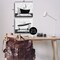 Stupell Industries Marble Clawfoot Soaking Tub 2 pc Canvas Wall Art Set Design by Conrad Knutsen